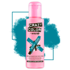 Toner krem do koloryzacji włosów półtrwały Crazy Color Blue Jade 67 100 ml