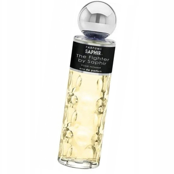 Woda perfumowana Saphir The Fighter Pour Homme męska EDP 200 ml