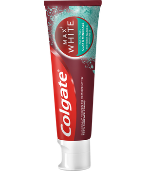 Pasta do zębów wybielająca COLGATE MaxWhite Clay & Minerals 75 ml