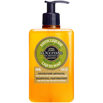 Mydło w płynie L'Occitane masło shea i werbena 500 ml