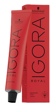 Farba do włosów Schwarzkopf Igora Royal 5-16 jasny brąz 60 ml