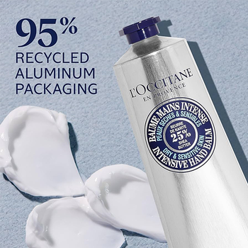 Balsam do rąk L'Occitane Dry & Sensitive Skin Masło Shea 25% 50 ml