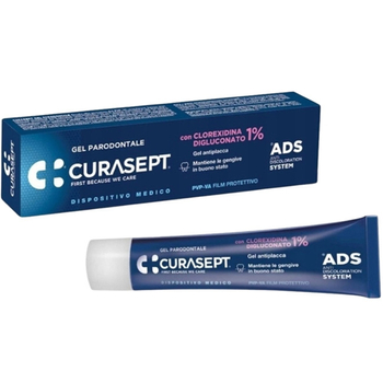 Żel periodontologiczny Curasept ADS 310 1% chlorheksydyny 30ml