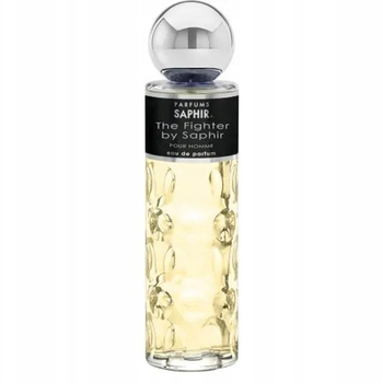 Woda perfumowana Saphir The Fighter Pour Homme męska EDP 200 ml