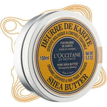 Olejek do ciała L'Occitane Shea Butter czyste masło shea 150 ml