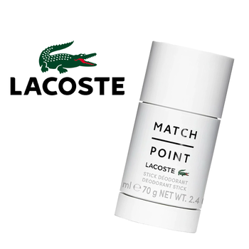 Dezodorant w sztyfcie Lacoste Match Point 75 ml