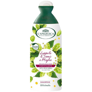 Szampon do włosów L'Angelica Chmiel & Nasiona prosa 250 ml