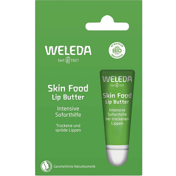 Balsam do ust Weleda Skin Food dla suchych i spierzchniętych ust 8 ml