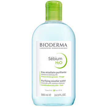 Płyn micelarny do skóry tłustej i mieszanej Bioderma Sebium H2O 500 ml