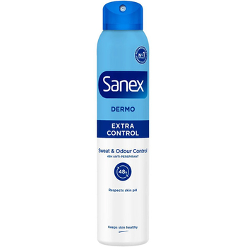 Antyperspirant w sprayu SANEX Dermo Extra Control 200 ml