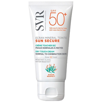 Krem przeciwsłoneczny SVR Sun Secure Ecran Mineral Teinte SPF 50 60 ml