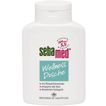 Żel pod prysznic Sebamed Wellness Dusche bezalkaliczny relaksujący 200 ml