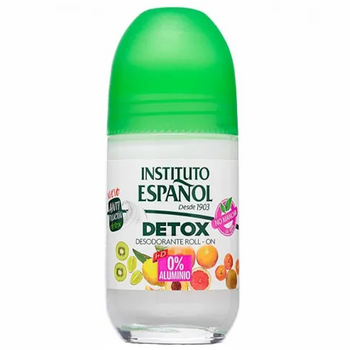 Antyperspirant w kulce roll-on Instituto Espanol Detox 75 ml
