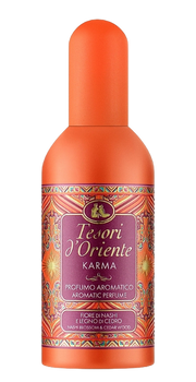 Perfumy damskie woda perfumowana Tesori d'Oriente KARMA 100 ml