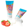 Pasta do zębów dla dzieci 3+ BRUSH-BABY Unicorn Truskawkowa 50 ml