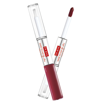 Pomadka i błuszczyk do ust 2w1 Pupa Milano Made To Last Lip Duo 005 8 ml