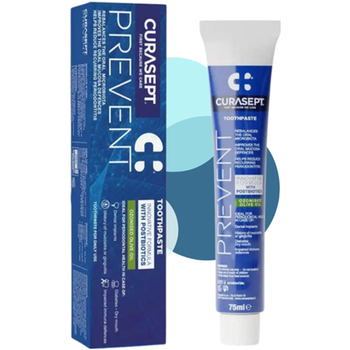 Pasta do zębów Curasept Prevent choroby dziąseł z colostrum 75 ml