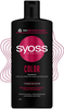 Szampon do włosów farbowanych i rozjaśnianych Syoss Color 440 ml