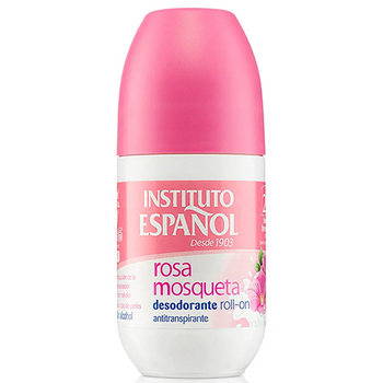 Dezodorant w kulce Roll-on Instituto Espanol Rosa Mosqueta 75 ml