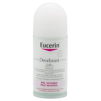 Dezodorant w kulce Eucerin Sensitive dla skóry wrażliwej 24H ochrony 50 ml