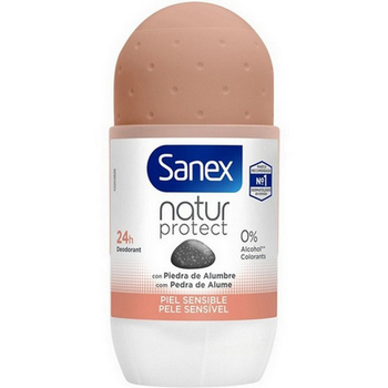 Dezodorant w kulce roll-on SANEX Natur Protect do skóry wrażliwej 50 ml