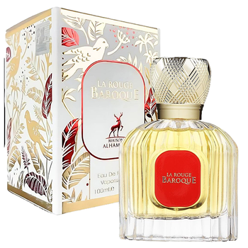 Woda perfumowana Maison Alhambra La Rouge Baroque 100 ml