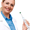 4x Końcówka do szczoteczki ORAL-B EB50RB Cross Action White
