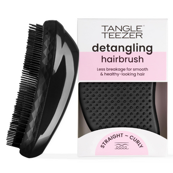 Szczotka do włosów Tangle Teezer Original Panther Black