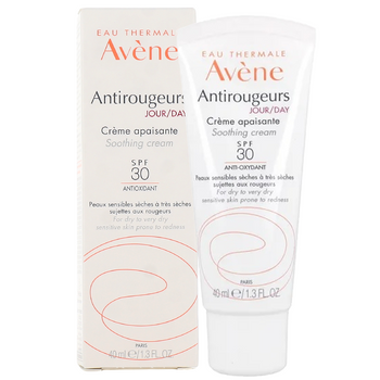 AVENE Antirougeurs Jour krem do twarzy
