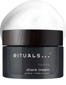 Krem do golenia dla mężczyzn Rituals Homme 250 ml