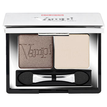 Cienie do powiek Pupa Vamp! Compact Duo 006 Brown Vanilla 2,2 g