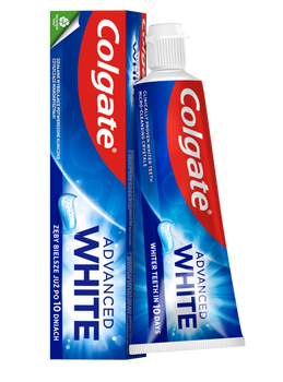 Pasta do zębów wybielająca Colgate Advanced White 75 ml