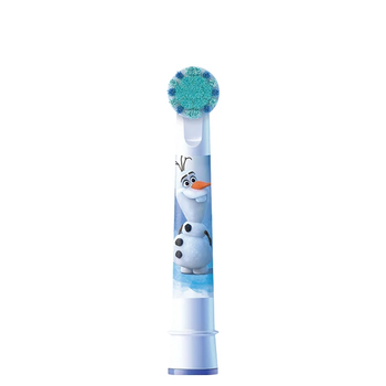 2x Końcówka do szczoteczki dla dzieci ORAL-B EB10S Frozen Soft Kraina Lodu
