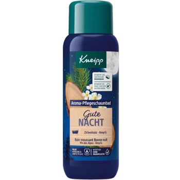 Aromatyczna pianka do kąpieli KNEIPP Dobry Sen 400 ml