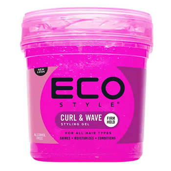 Żel do stylizacji włosów kręconych i falistych Ecoco Eco Style 236 ml