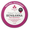 Naturalny dezodorant Ben&Anna w kremie w puszce Pink Grapefruit 45 g