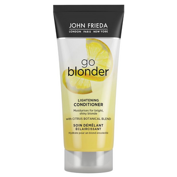 Odżywka do włosów John Frieda Go Blonder Conditioner rozjaśniająca 75 ml