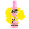 Toner krem do koloryzacji włosów Crazy Color Canary Yellow 49 100 ml