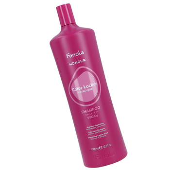 Szampon Fanola Wonder Color Locker do włosów farbowanych 1000 ml