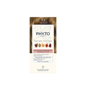 Farba do włosów Phyto Color 7.3 Złoty Blond 112 ml