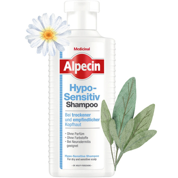 Szampon Alpecin Hypo-Sensitive do skóry wrażliwej 250ml