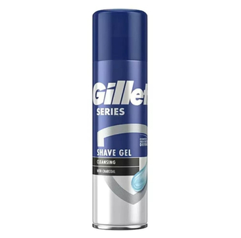 Żel do golenia GILLETTE Series Charcoal aktywny węgiel 200 ml