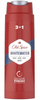 Żel pod prysznic dla mężczyzn 3w1 Old spice whitewater 250 ml