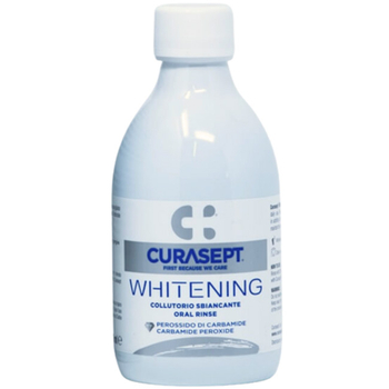 Płyn do płukania jamy ustnej wybielający Curasept Whitening 300 ml