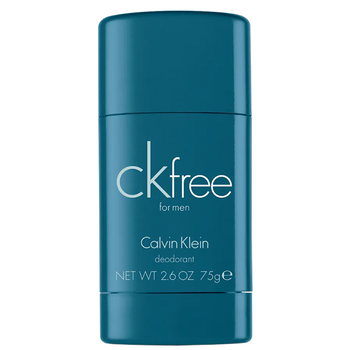 Perfumowany dezodorant dla mężczyzn Calvin Klein CK Free 75 g