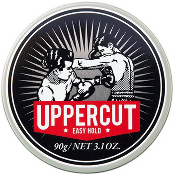 Pasta matująca do stylizacji włosów Uppercut Deluxe Easy Hold 90 ml