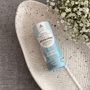 Dezodorant Ben&Anna Sensitive Highland Breeze bez sody 40 g