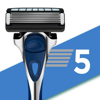 4x Wkłady WILKINSON Hydro Groomer Skin Protection 4 in 1