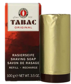 Mydło do golenia perfumowane dla mężczyzn Tabac Original 100 g