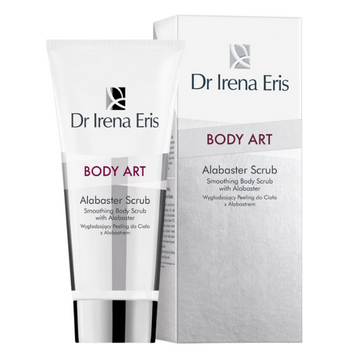 Scrub do ciała z alabastrem Dr Irena Eris Body Art Alabaster 200 ml